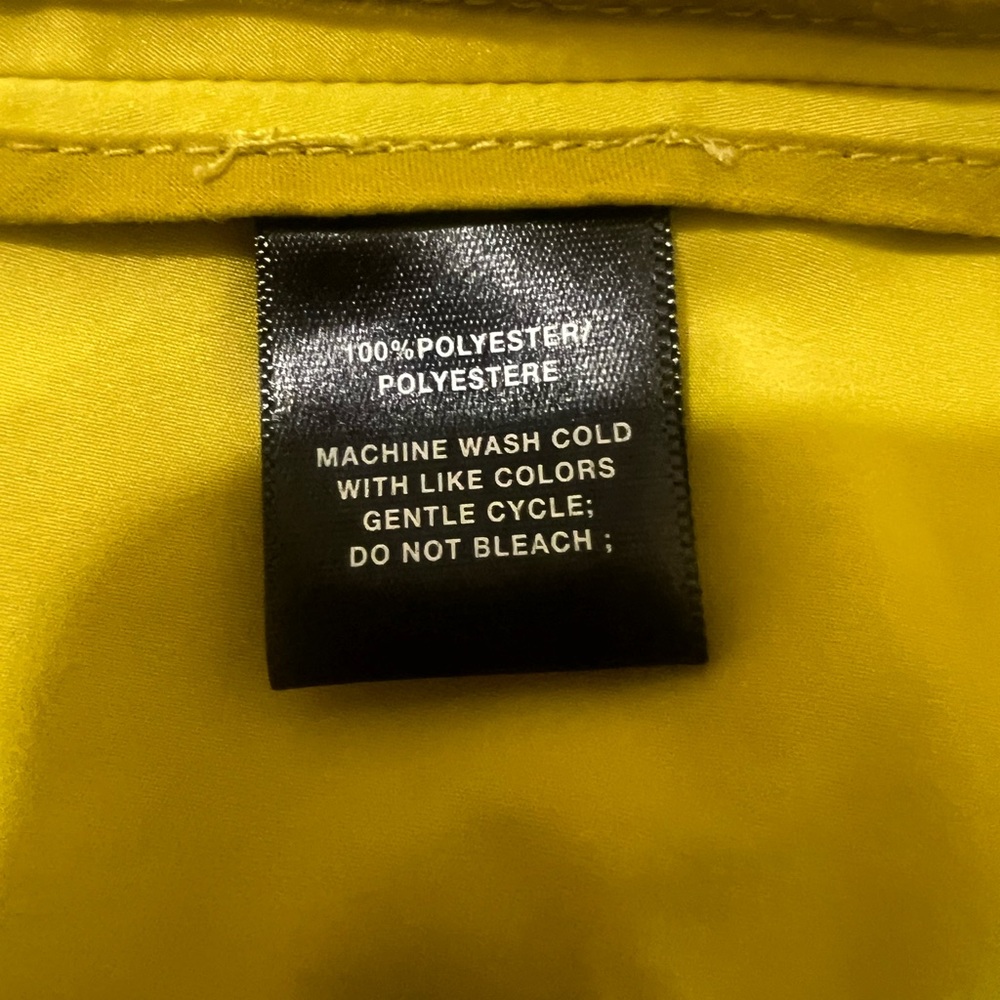 Lafayette 148 New York Vibrant Yellow Blazer - Picture 4 of 5